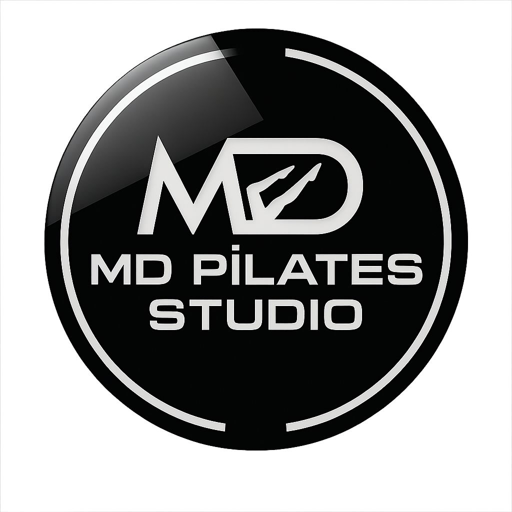 MD Pilates Logo